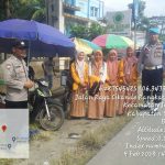 Gelar KRYD kembali di Lakukan Secara Rutin Oleh Polsek Jawilan