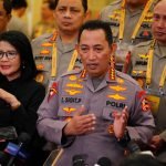 Kapolri Tutup Rapim, Pastikan Kawal Seluruh Kebijakan Pemerintah