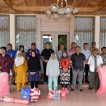 Pemkab Bungo Beri Bantuan Terhadap Warga Korban Kebakaran