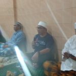 Wakil Pimpred Postnewstime, Ikut Serta Kepanitiaan di Acara Isra Miraj