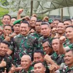 Kunjungi Kodim Palembang, Kasad Tinjau Rumah Dinas dan Nostalgia dengan Mantan Anak Buah