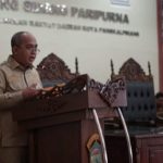 Walikota Maulan Aklil Sampaikan 3 Raperda Dalam Sidang Paripurna DPRD kota Pangkalpinang