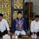 Pemkab Bungo Peringati Isra Mi’raj dengan Mendatangkan Ustad Koh Dennis Lim