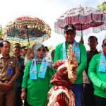 Wabup Nilwan Yahya Merangin Launching DASHAT