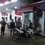 Patroli KRYD, Polsek Jawilan Polres Serang Sampaikan Himbauan Kamtibmas