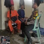 Berikan Rasa Aman, Bhabinkamtibmas Polsek Jawilan Briptu Hartanto Sambang Perusahaan