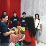Rayakan HUT ke – 1, Chozat Nimawanua Gelar Baksos di Panti Asuhan Mefiboset Tomohon