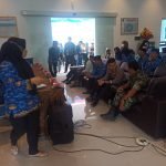 Kapolsek Jawilan Polres Serang Hadiri Sosialisasi dan Skrinning Deteksi Dini FR Penyakit Tidak Menular ( PTM )