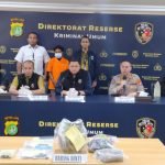 Kurang Dari 24 Jam Polda Metro Jaya Berhasil Tangkap Dua Pelaku  Pembunuhan