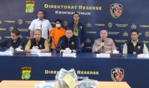 Kurang Dari 24 Jam Polda Metro Jaya Berhasil Tangkap Dua Pelaku  Pembunuhan