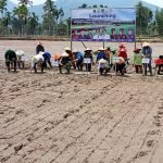 Kodim 0409/RL dan Pemkab Lebong Kerjasama Tingkatkan Program Ketahanan Pangan