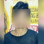 Residivis Pencurian dan Pengrusakan di Bitung, Berhasil Diringkus Polisi