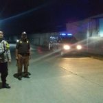 Antisipasi Gangguan Kamtibmas, Personel Polsek Jawilan Polres Serang Rutin Patroli KRYD