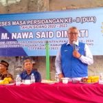 Reses ke Dua, Wakil Ketua DPRD Banten M. Nawa Said Dimyati Serap Aspirasi Warga Kutabumi