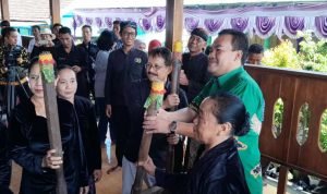 PWI Blora Gelar Penutupan HPN 2023 di Kampung Samin Sambongrejo