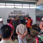 Antisipasi Karhutbunla, Dandim 0401/Muba Cek Kesiapsiagaan Personel Satgas dan Peralatan