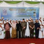 Bupati Bungo Hadiri Wisuda Tahfidz Qur’an SD IT Al Ahyar