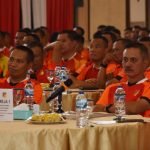 Pangdam XIII/Merdeka Ikuti Grand Launching Super Apps ETWP-AD Bersama Kasad Secara Vicon