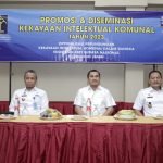 Bupati Bungo H Mashuri Buka Kegiatan Promosi dan Diseninasi Kekayaan Intelektual Komunal