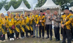 Kapolsek Jawilan Polres Serang Hadiri Pembukaan MTQ ke 53 Kabupaten Serang 2023