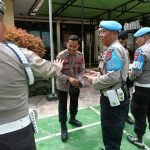 Tingkatkan Kedisiplinan Anggota, Bid Propam Polda Banten Gelar Operasi Gaktiblin di Polsek Jawilan Polres Serang