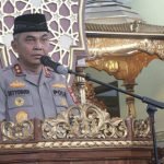 Polda Sulut Peringati Isra Mi’raj Nabi Muhammad SAW 1444 H