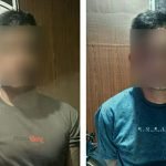 Tim Remob Polda Sulut, Ringkus 2 Pria Terduga Curanmor di Minsel