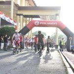 Sinergitas Kodam XIII/Merdeka, Olahraga Bersama TNI P0LRI Dan FKPD Prov Sulut