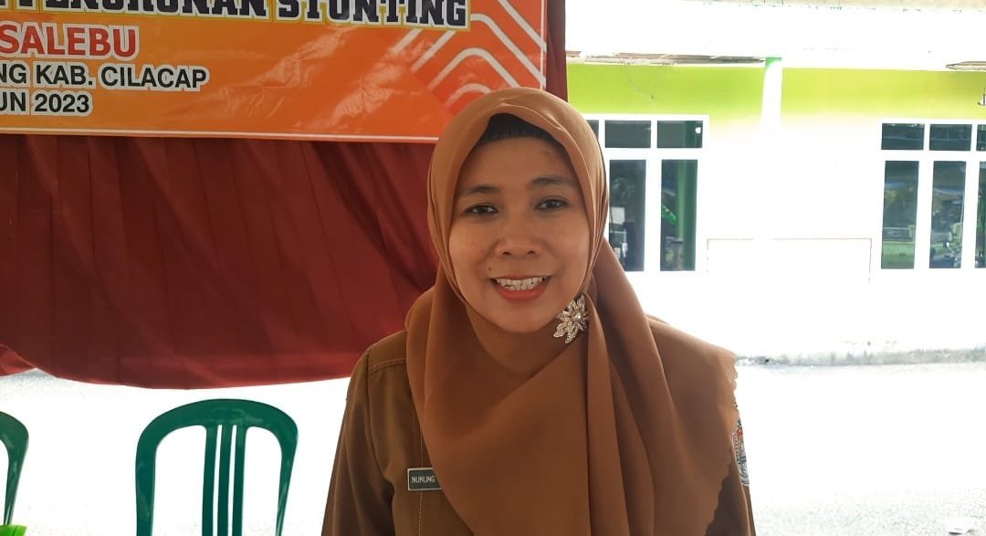 Stunting di Desa Salebu Majenang Hasil Monev Ada Kemajuan Berat Badan Balita Naik 5 IMG 20230227 WA0021