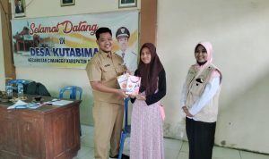 Monev Kecamatan Cimanggu PMT Untuk Balita Diharapakan Tekan Angka Stunting di Kabupaten Cilacap