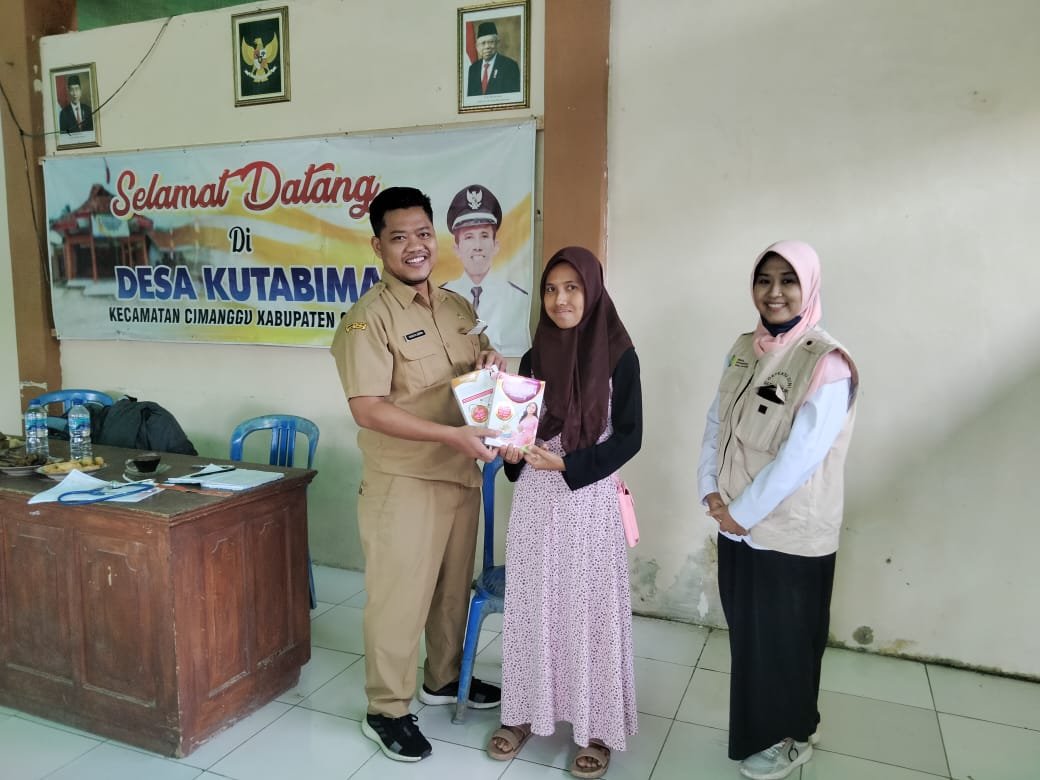 Monev Kecamatan Cimanggu PMT Untuk Balita Diharapakan Tekan Angka Stunting di Kabupaten Cilacap 1 IMG 20230227 WA0028