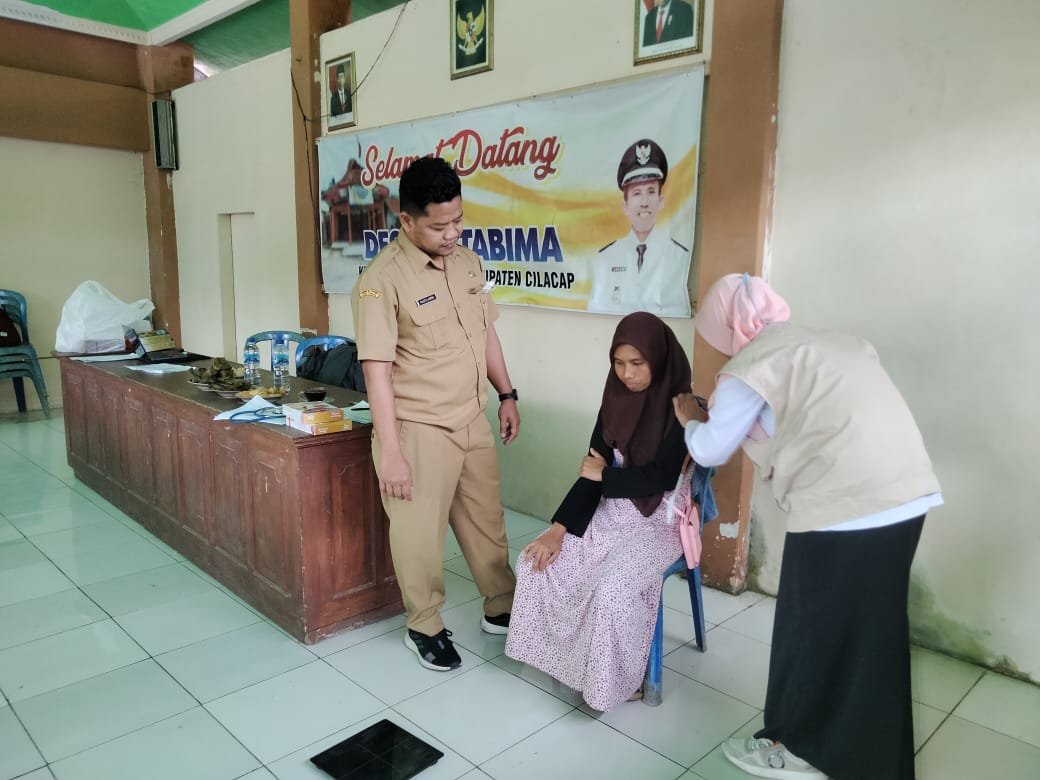 Monev Kecamatan Cimanggu PMT Untuk Balita Diharapakan Tekan Angka Stunting di Kabupaten Cilacap 5 IMG 20230227 WA0030