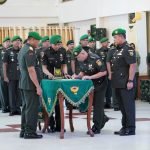 Lima Kabalakdam II/Sriwijaya Resmi Diserahterimakan