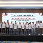 Alumni IKABA 2002 Gelar Syukuran Dua Dekade