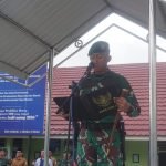 Pimpin Upacara Bendera, Dandim 0417/Kerinci Ingatkan Siswa SMAN 3 Sungai Penuh Hindari Narkoba