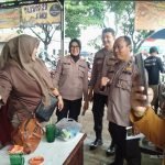 Sapa Sambang Warga dan Silaturahmi Kamtibmas Oleh Unit Binpolmas Sat Binmas Polres Metro Bekasi