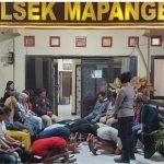 Kapolsek Lakukan Pembinaan Terhadap Anak Muda Terkait Kasus Pengeroyokan