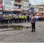 Polresta Manado Lakukan Pengamanan Kegiatan Pawai Cap Go Me