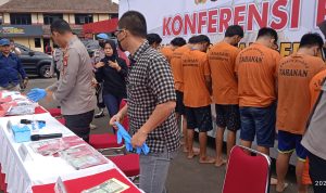 Cabuli 7 Anak, Oknum Guru Ngaji di Koang Jaya Berhasil Diungkap Polisi