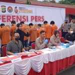 Dua Pelaku Ganjal ATM Ditangkap Polsek Pinang, 5 Pelaku Buron