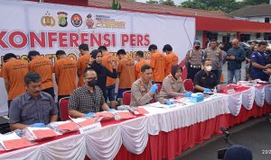 Dua Pelaku Ganjal ATM Ditangkap Polsek Pinang, 5 Pelaku Buron