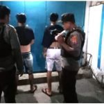 Polsek Malalayang Lakukan Patroli, Sikat Bersih Pemabuk Jalanan