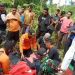 Semalam Tak Kunjung Pulang Ke Rumah, Nenek 80 Tahun di Temukan Meninggal Dunia di Kebun