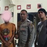 Satuan Reskrim Polresta Manado Tangkap Pencuri HP di Scandic House Lippo Plaza Mapanget