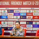 Kapolri Tegaskan Siap Bersinergi dengan PSSI Babat Habis Mafia Bola