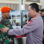 Kapolri Beri Apresiasi Langsung ke TNI dan Tim Gabungan Yang Berhasil Evakuasi Kapolda Jambi