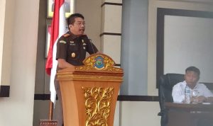 Saiful Bahri Siregar Berharap kepada Kepala Dinas, Bagaimana Bisa Menghasilkan Bukan Menghabiskan