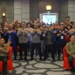 Irjen, Setyo Budiyanto: Canangkan Duta Sulut Aman Tangkal Hoax, Ekstrimisme dan Politik