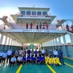 Armada KM Garda Maritim Siap Layani Lonjakan Penumpang Jelang Ramadhan