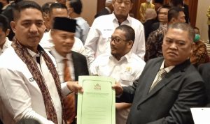 Pengurus Kadin Kabupaten Tangerang Periode 2022-2027 Resmi Dilantik